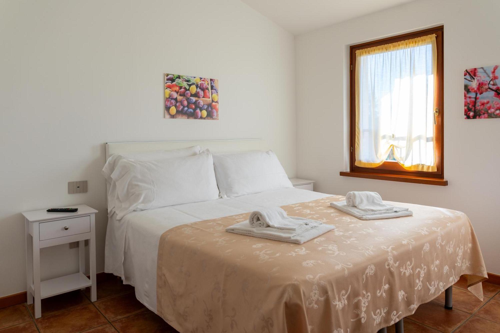 Agriturismo Il Giardino Degli Ulivi Lazise Buitenkant foto
