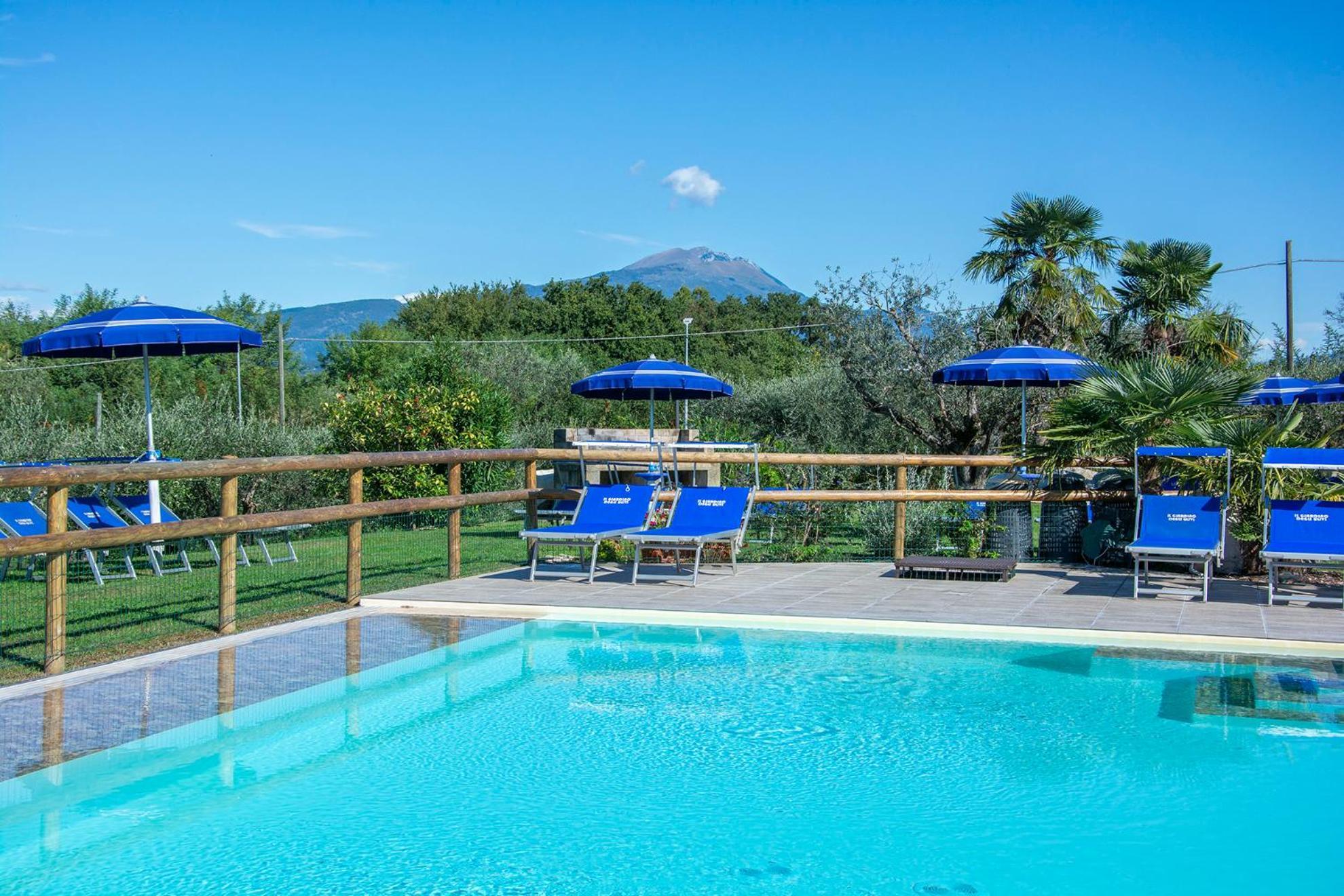 Agriturismo Il Giardino Degli Ulivi Lazise Buitenkant foto