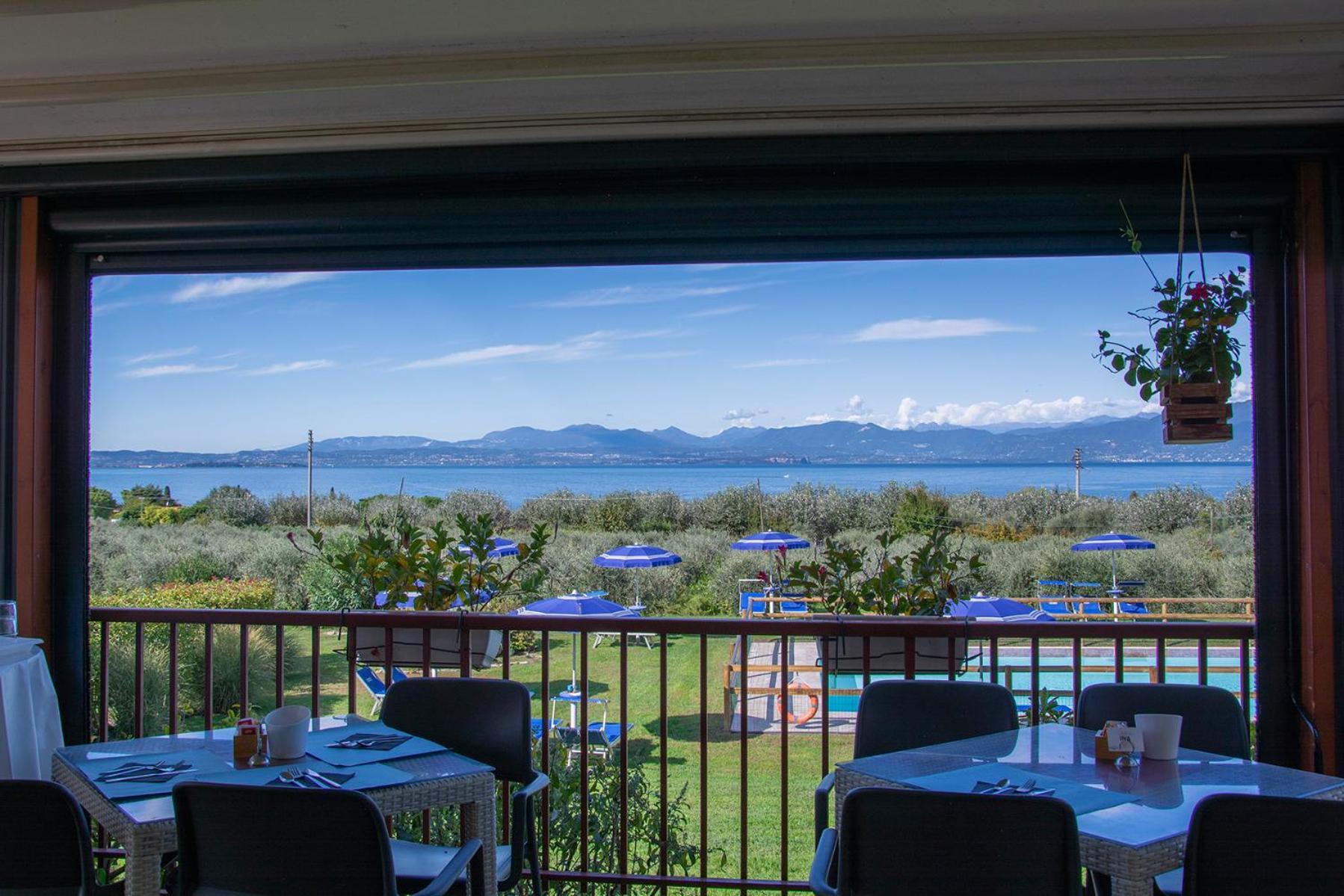 Agriturismo Il Giardino Degli Ulivi Lazise Buitenkant foto