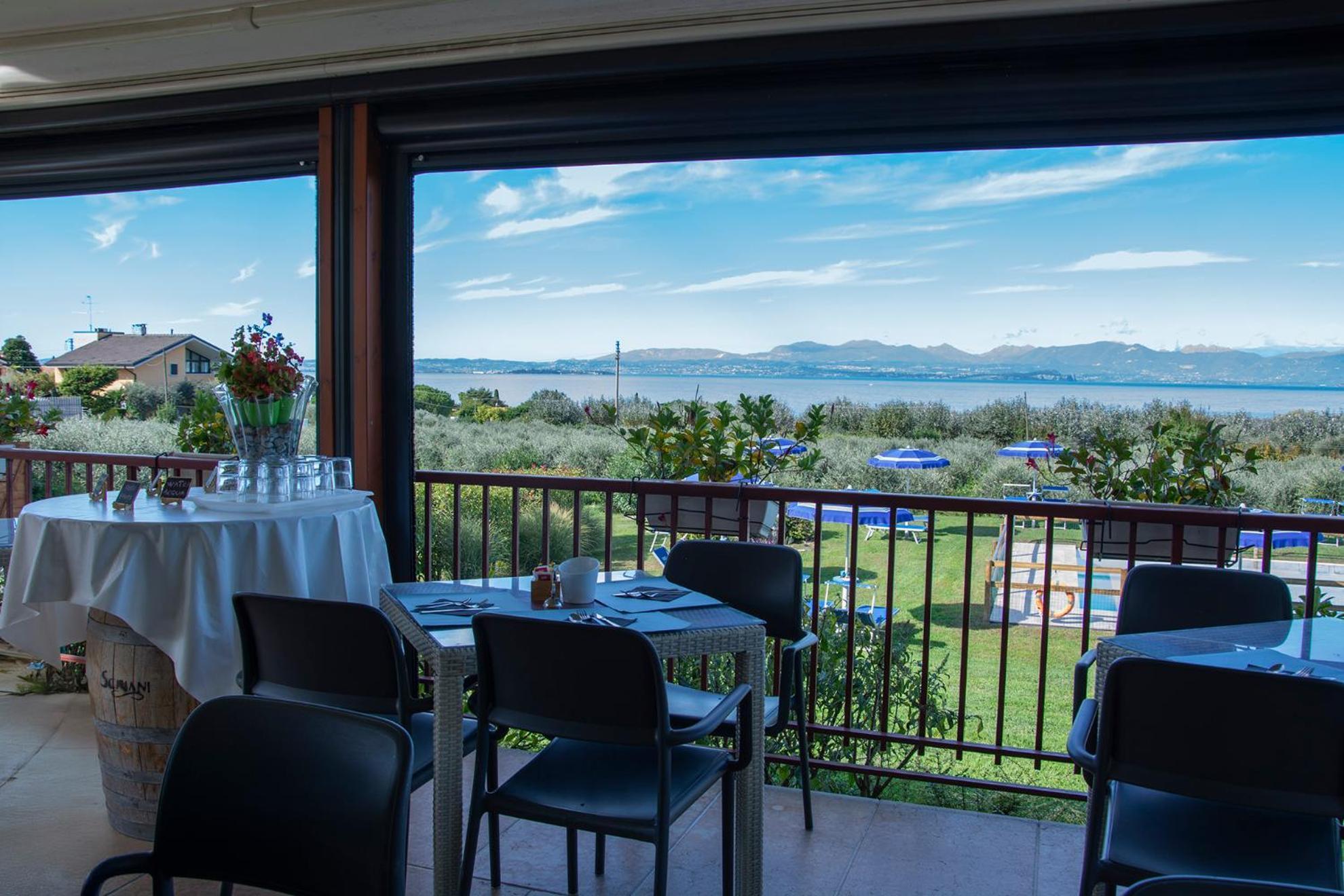 Agriturismo Il Giardino Degli Ulivi Lazise Buitenkant foto
