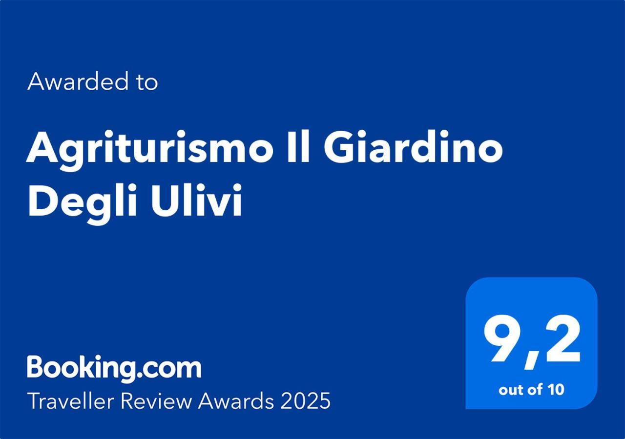 Agriturismo Il Giardino Degli Ulivi Lazise Buitenkant foto