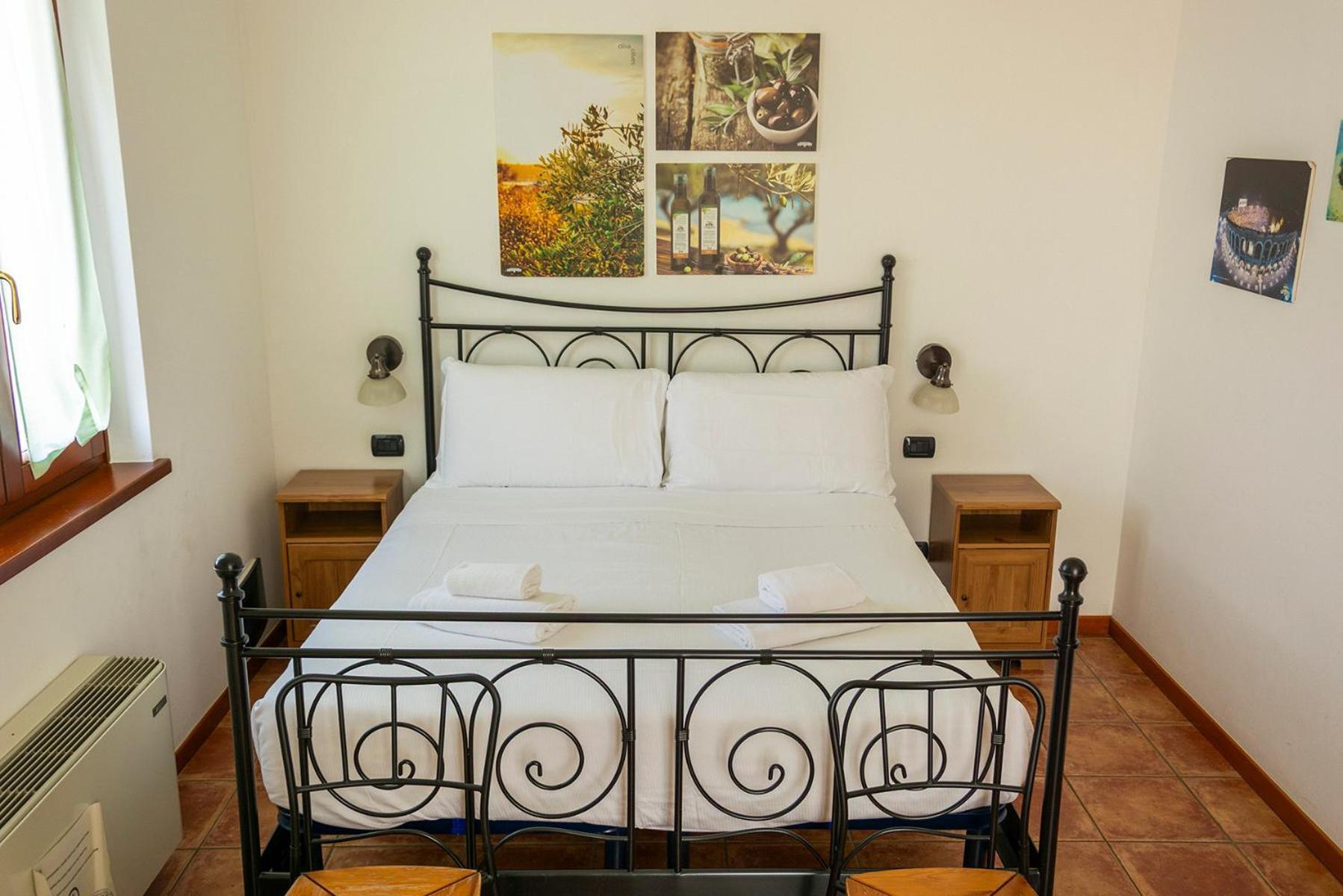 Agriturismo Il Giardino Degli Ulivi Lazise Buitenkant foto