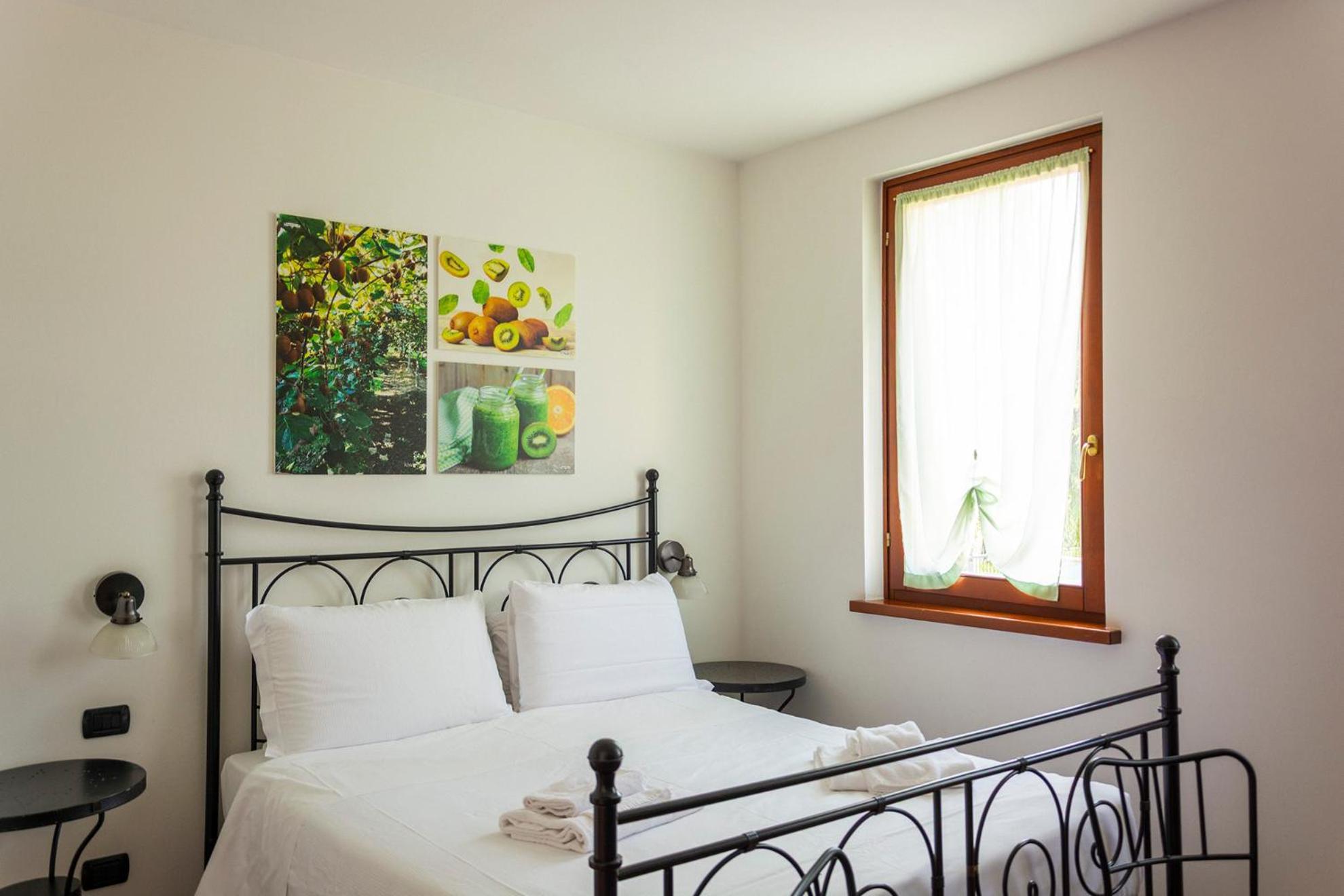 Agriturismo Il Giardino Degli Ulivi Lazise Buitenkant foto