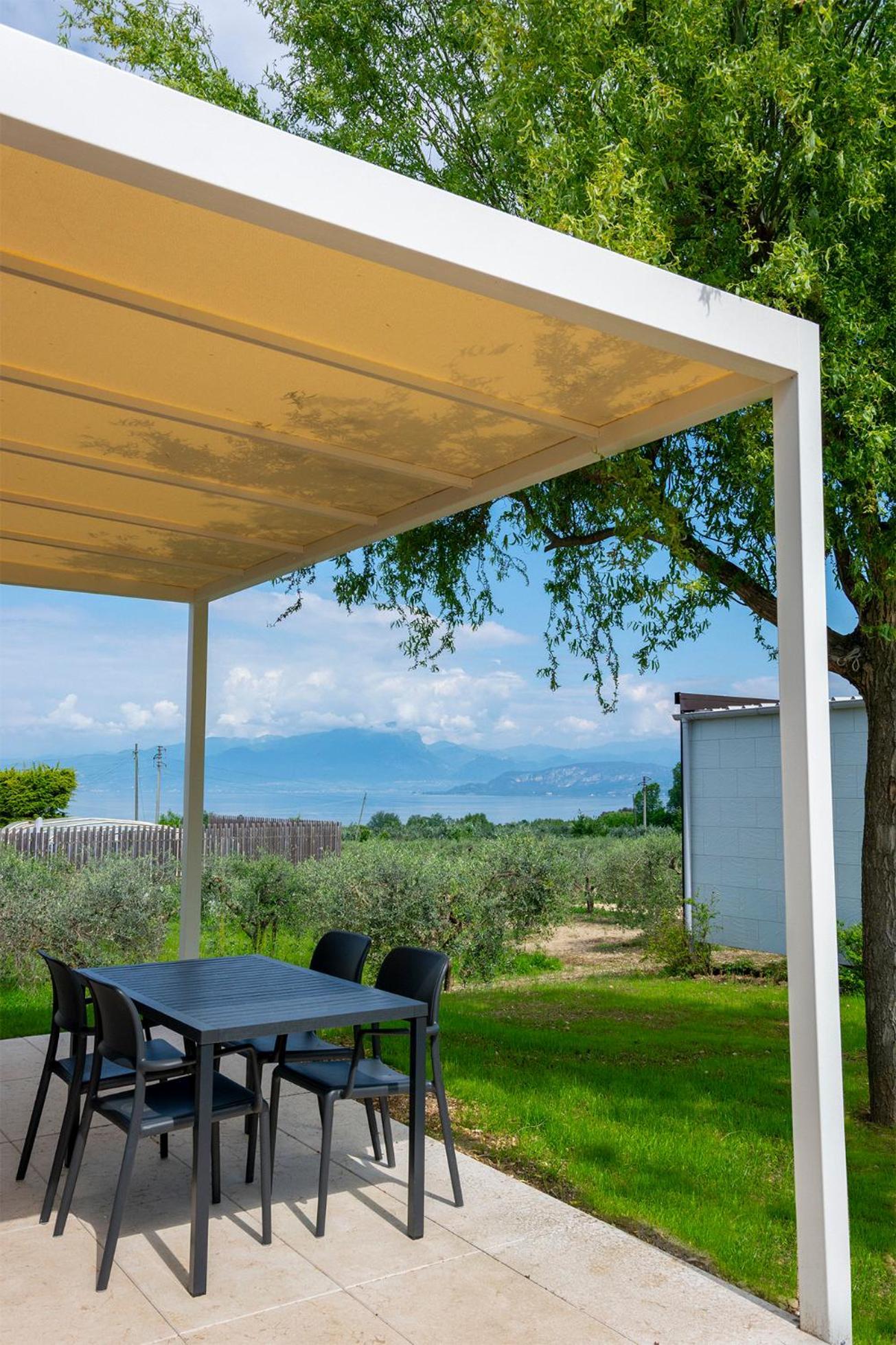Agriturismo Il Giardino Degli Ulivi Lazise Buitenkant foto