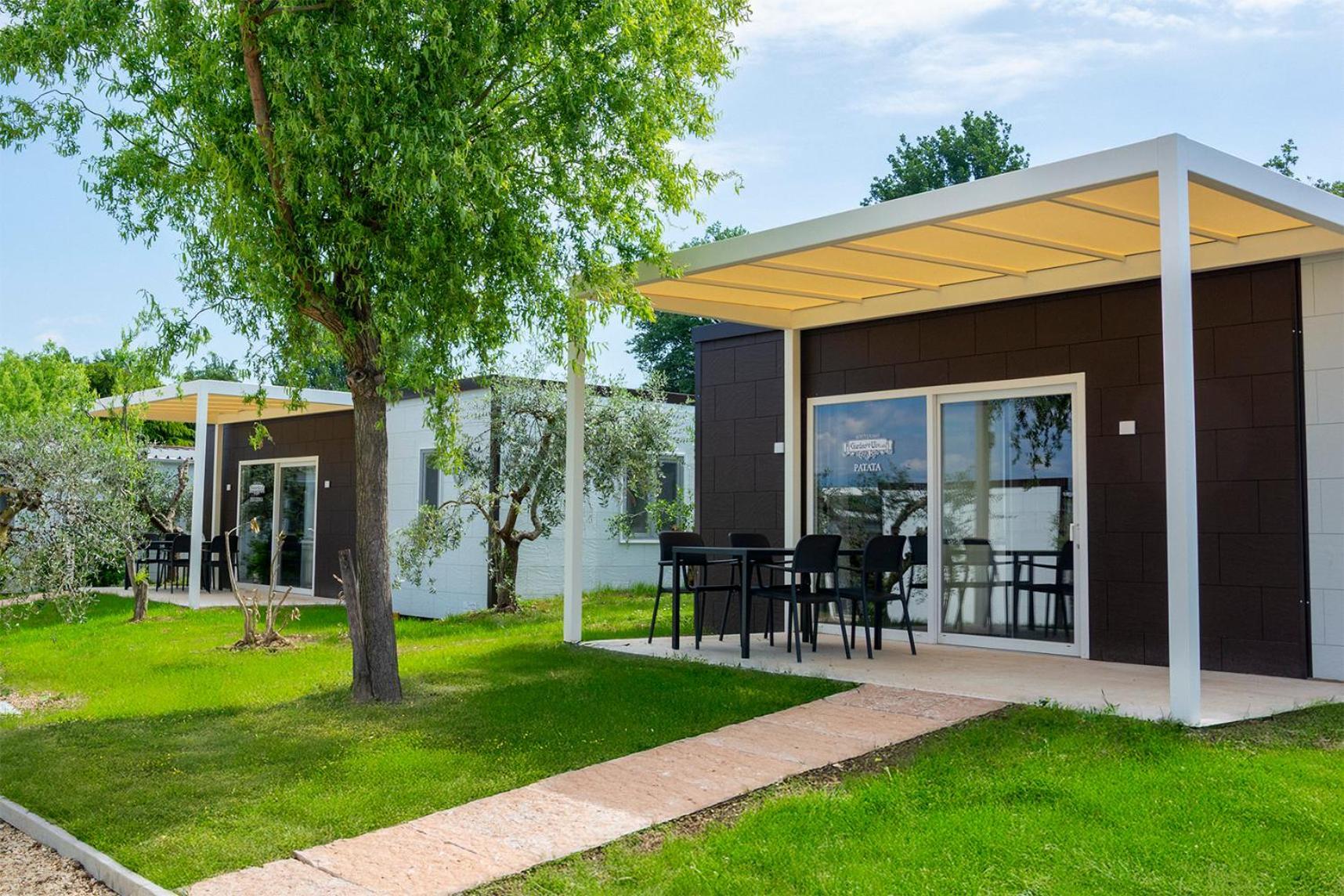 Agriturismo Il Giardino Degli Ulivi Lazise Buitenkant foto