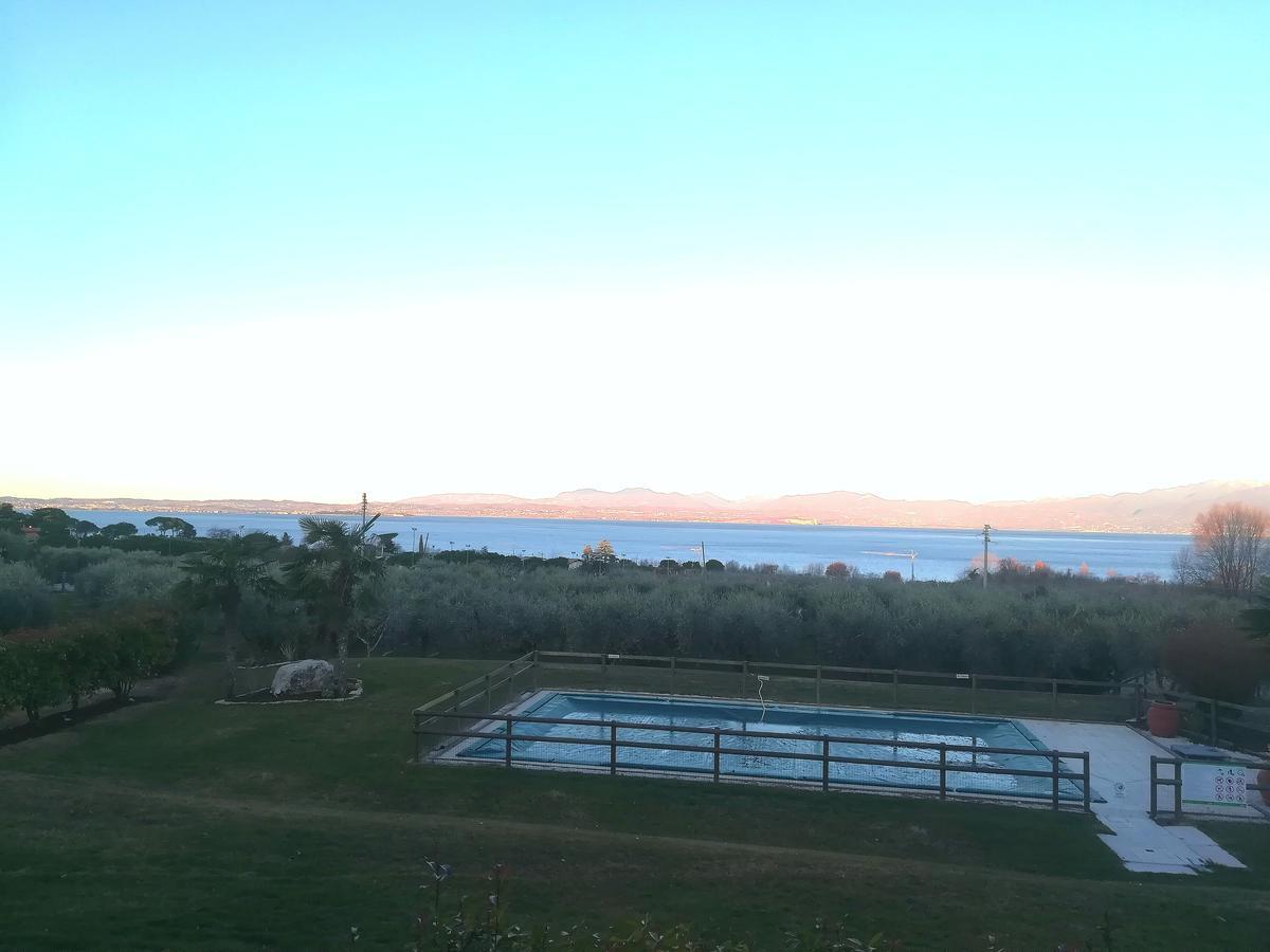 Agriturismo Il Giardino Degli Ulivi Lazise Buitenkant foto