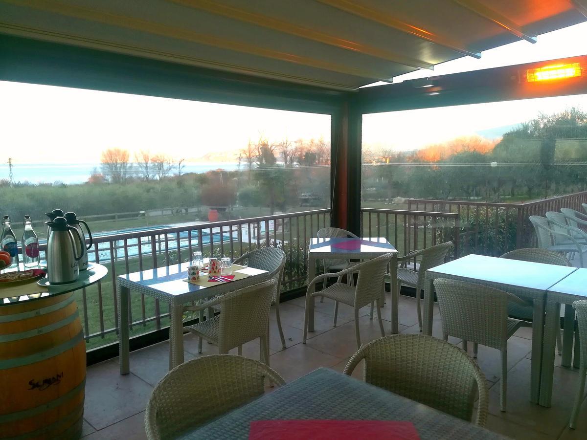Agriturismo Il Giardino Degli Ulivi Lazise Buitenkant foto