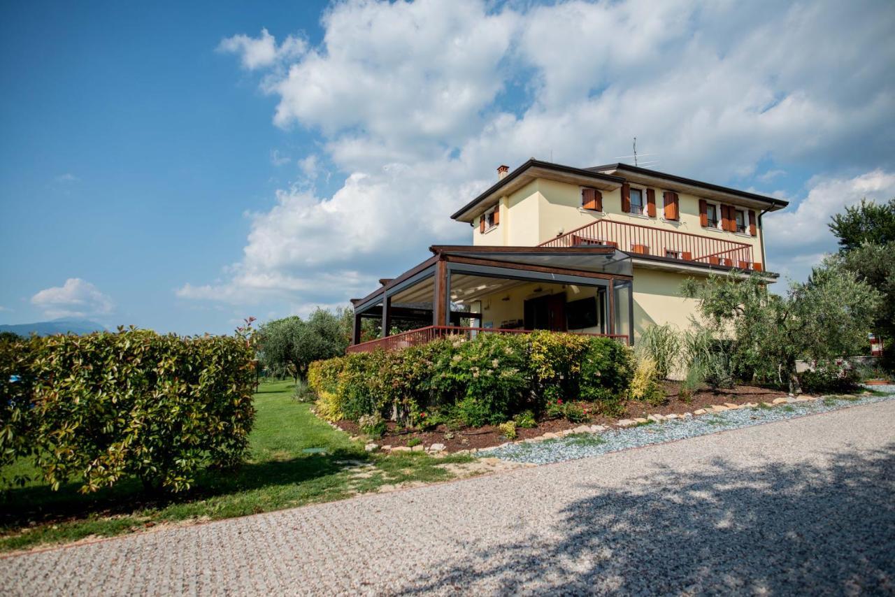 Agriturismo Il Giardino Degli Ulivi Lazise Buitenkant foto