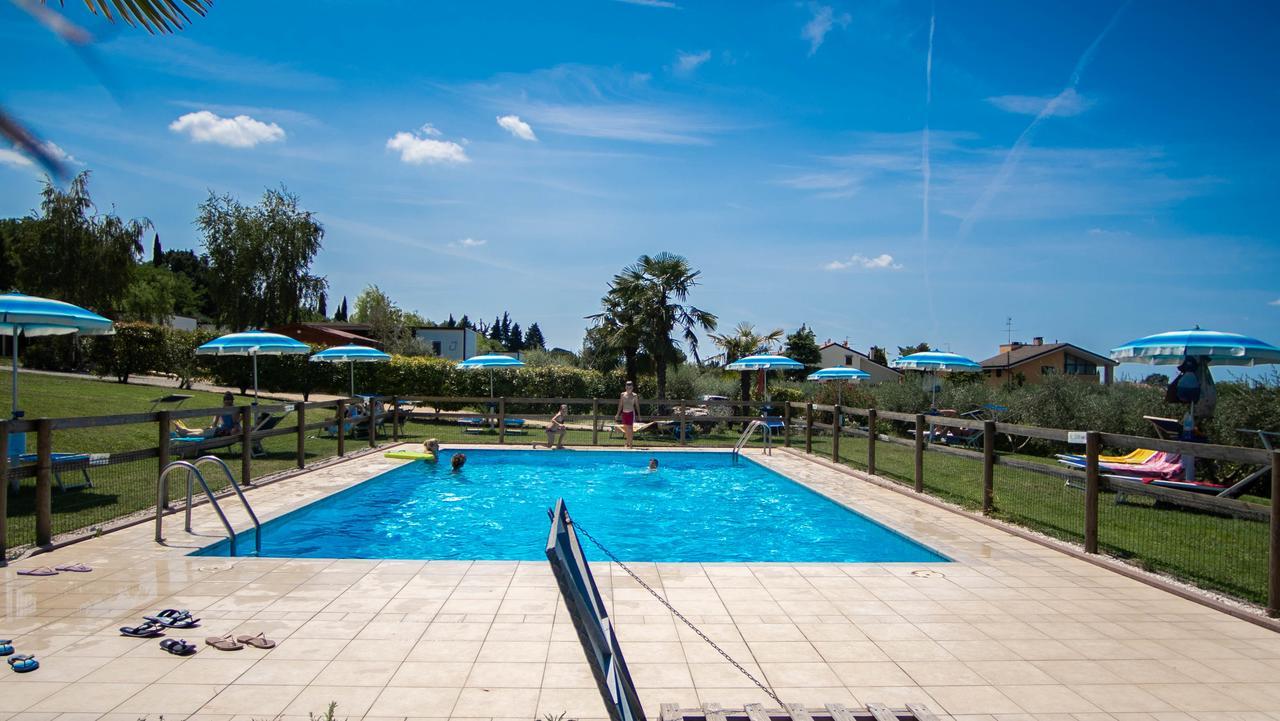 Agriturismo Il Giardino Degli Ulivi Lazise Buitenkant foto