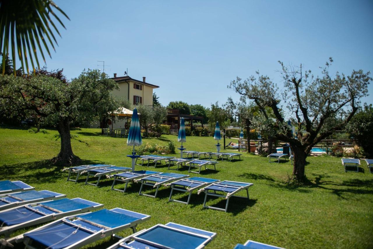 Agriturismo Il Giardino Degli Ulivi Lazise Buitenkant foto